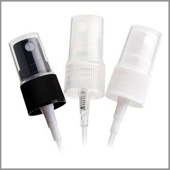 Pet 50Ml Refillable Travel Spray Bottle Portable Perfume Bottle