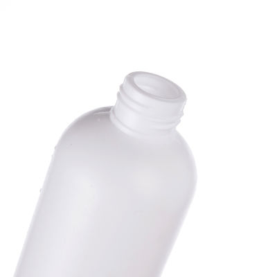 HDPE Detergent 250ml Foam Dispenser Bottle Hand Wash Pump Bottle