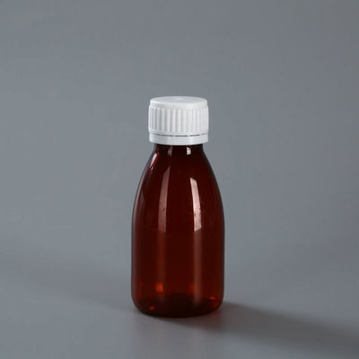 60ml Thickened Oral Liquid Bottle With Scale Syrup Split Flask Enzyme Bottle 30ml