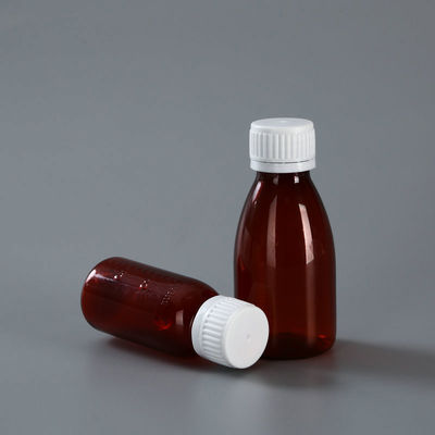 60ml Thickened Oral Liquid Bottle With Scale Syrup Split Flask Enzyme Bottle 30ml