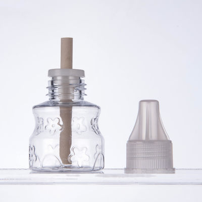 Electric Mosquito Repellent Refill Bottle Liquid Pet Set Blow Molding 35-45ml