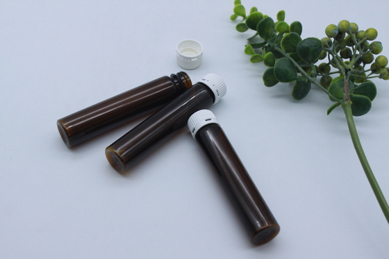 1oz 30ml PET Plastic Empty Liquid Medicine Bottles Oral Tropepitde Collagen Liquid Bottle