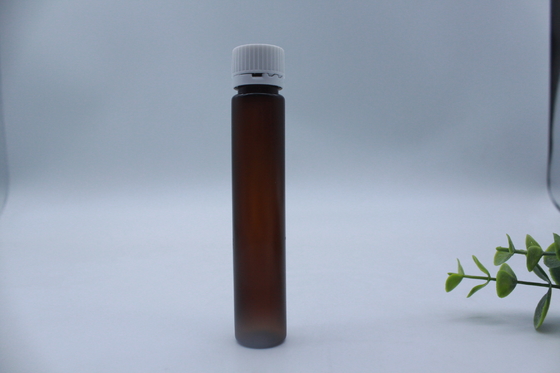 1oz 30ml PET Plastic Empty Liquid Medicine Bottles Oral Tropepitde Collagen Liquid Bottle