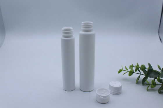 30ml White PP Plastic Oral Liquid Bottle High Temperature Resistant